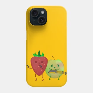 Dangerous fruits Phone Case