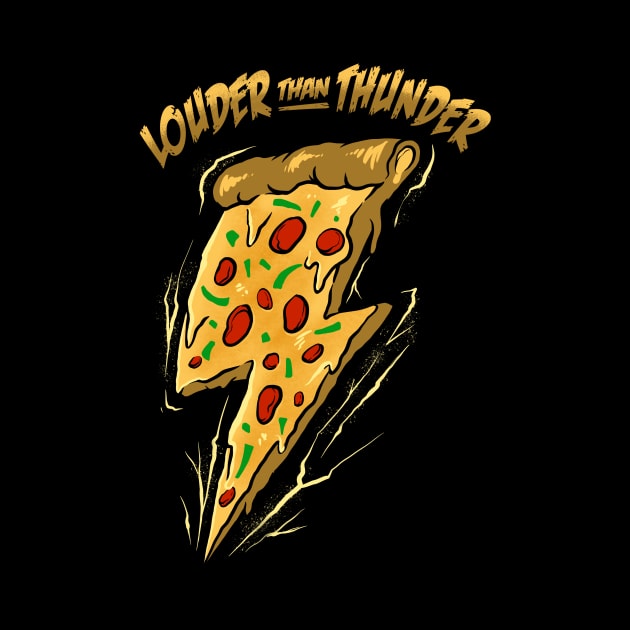 the power of pizza by spoilerinc