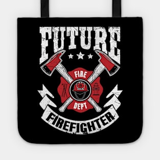 Future firefighter Tote