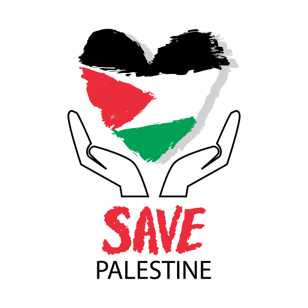 Save Palestine by Handini _Atmodiwiryo