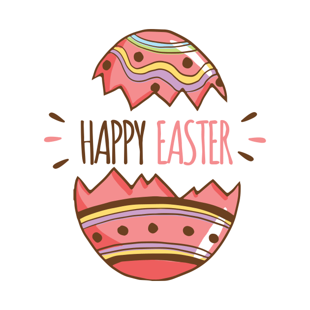 happy easter day by mkstore2020