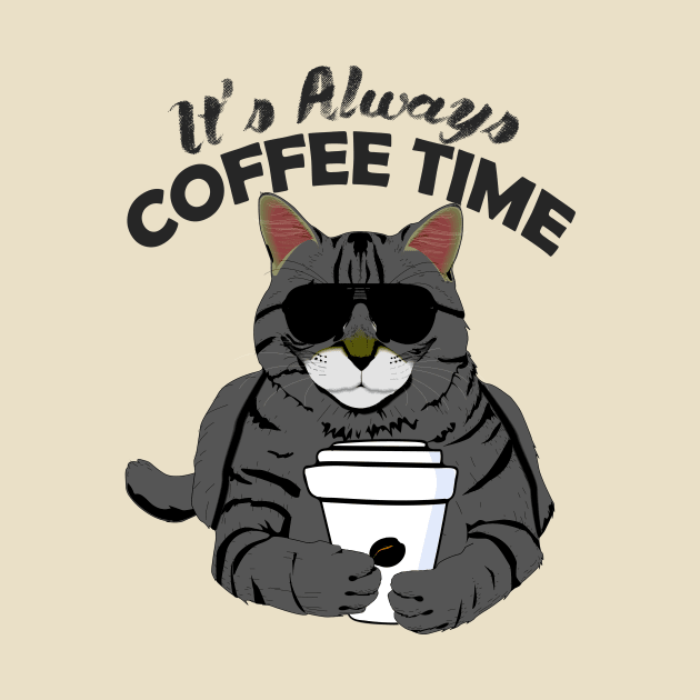 Coffee Time! by CheekyGirlFriday