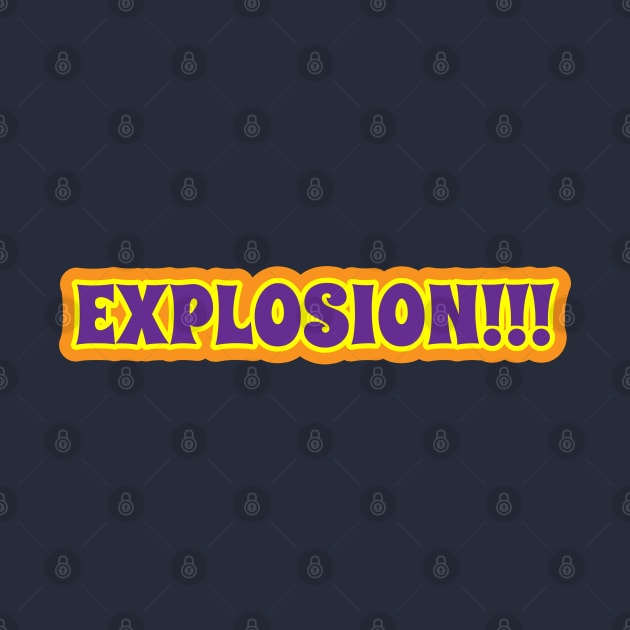 Explosion by Kidrock96