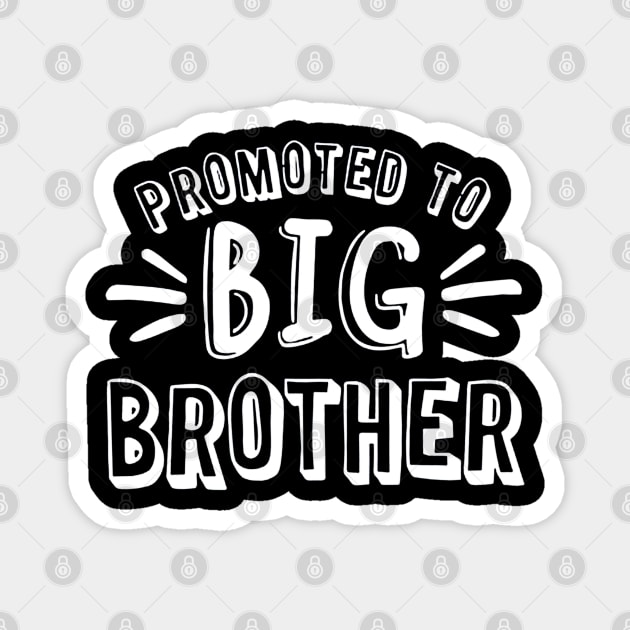Promoted to Big Brother Magnet by drawflatart9