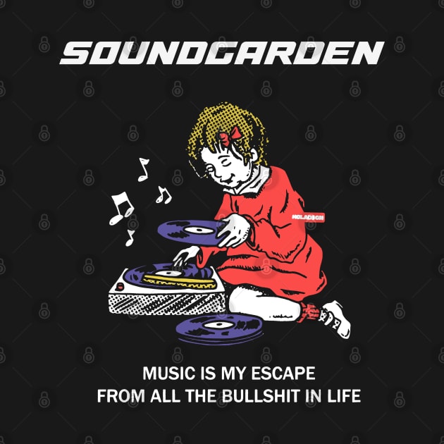 Soundgarden by Umehouse official 