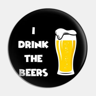 Beers Pin