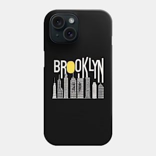 Brooklyn Nyc Phone Case