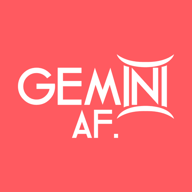 Gemini AF by SillyShirts