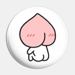 KakaoTalk Friends Apeach Pin