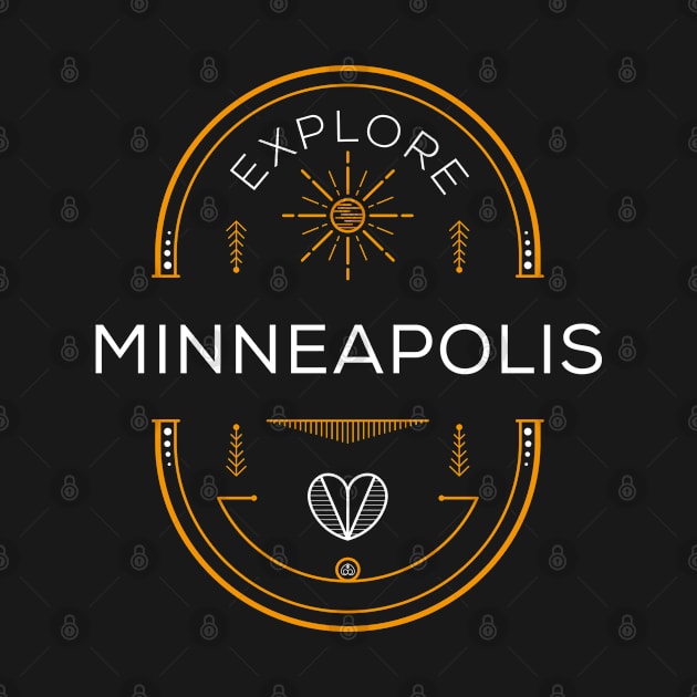 Explore Minneapolis Design. by khaled