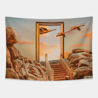 The dream world Tapestry