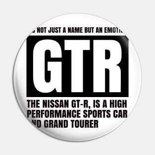 GTR Pin