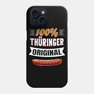 Thüringer Original Phone Case