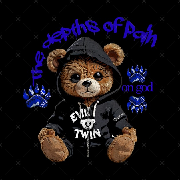 Evil Twin - Bad Bear by Angelic Gangster