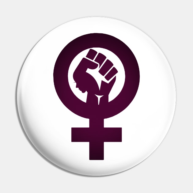 Girl power! Woman day! Pin by JUSTIES DESIGNS