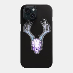 Glitch Deer Phone Case