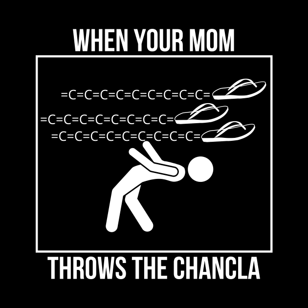 La Chancla Mexican Meme Dodging Bullet Time Parody by Julio Regis