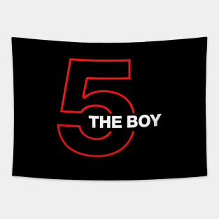 Umbrella Academy Number Five - The Boy Tapestry