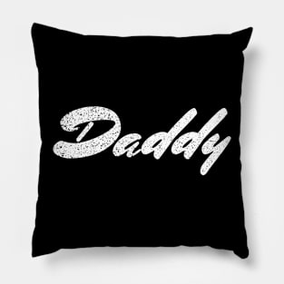 Daddy Pillow