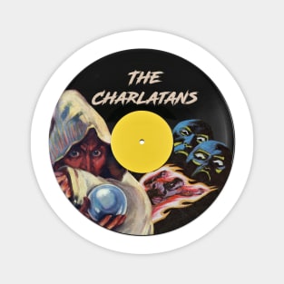 The Charlatans Vynil Pulp Magnet