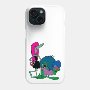 The Gruesomes Phone Case