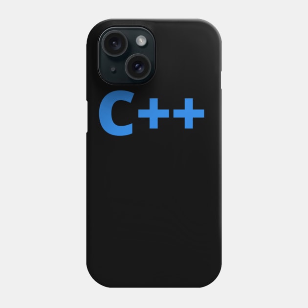 C++ Phone Case by nikovega21