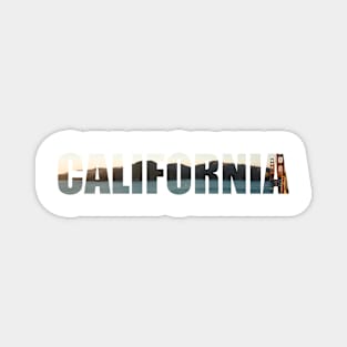 California Love Magnet