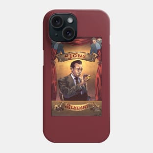 Tony Slydini Phone Case