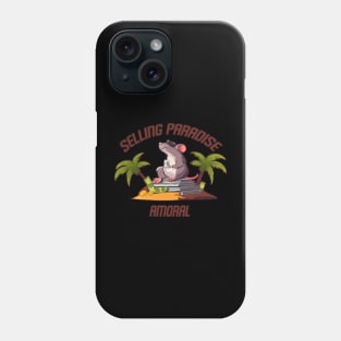 Selling Paradise v2 | Island Trade Phone Case