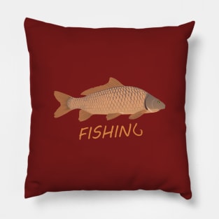 Carp Fishing Pillow