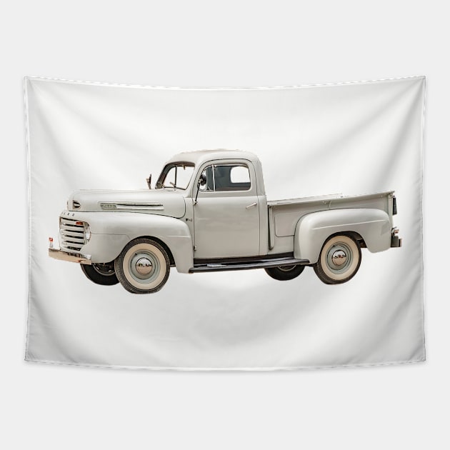 1949 Ford F-1 Tapestry by mtbearded1