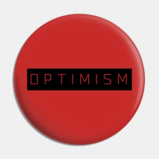 optimism Pin