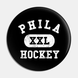 Philadelphia Hockey III Pin