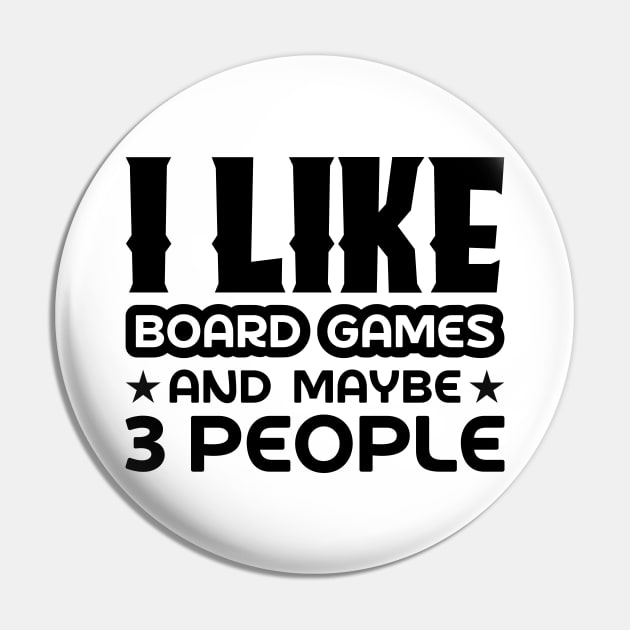 I like board games and maybe 3 people Pin by colorsplash