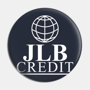 JLB Credit Pin