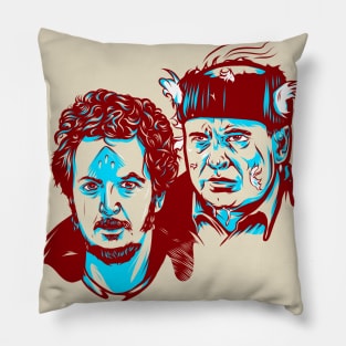 The Wet Bandits Pillow