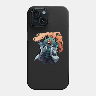 Frankie DDE Splash Art Phone Case