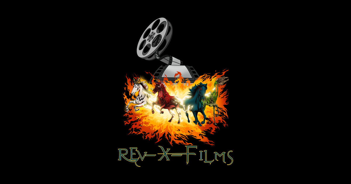 Rev-X Logo - Rev X - Sticker | TeePublic