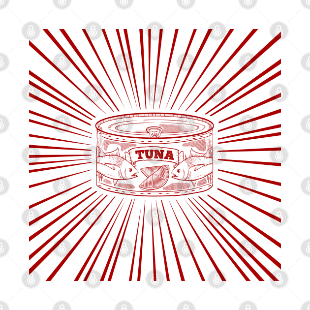 Tuna by mailboxdisco