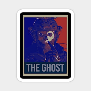 The Ghost! Magnet