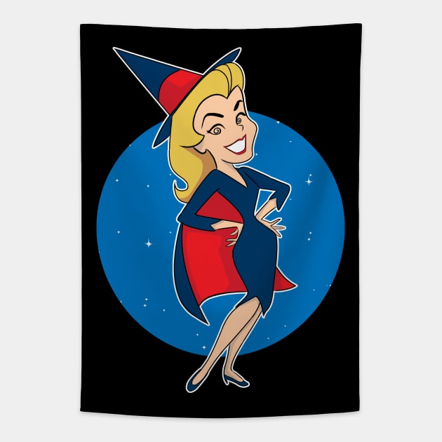 Scarlet Witch Tapestries for Sale