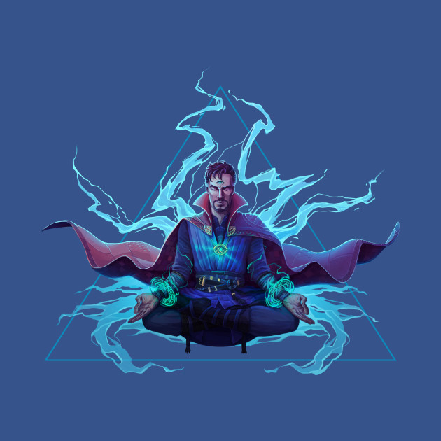 Disover Doctor Strange - Doctor Strange - T-Shirt