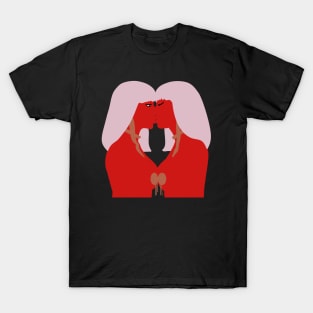 A lot of kisses for you t-shirt