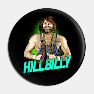 The Hillbilly Pin