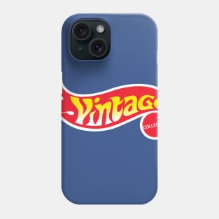 Vintage Collector - HotWheels style Phone Case