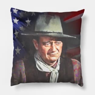 John_Wayne Pillow