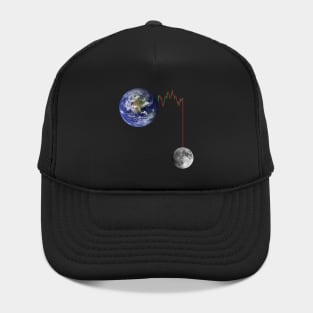 To the moon! Hat