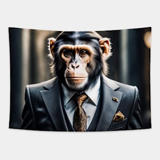 Monkey Business Tapestry