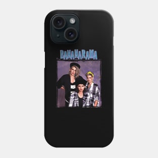 Bananarama Band Phone Case