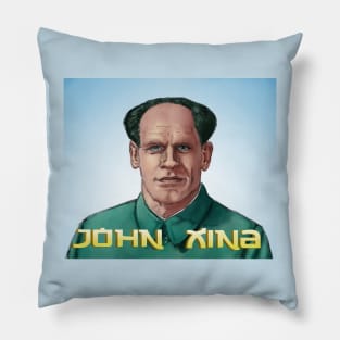 John Xina Pillow